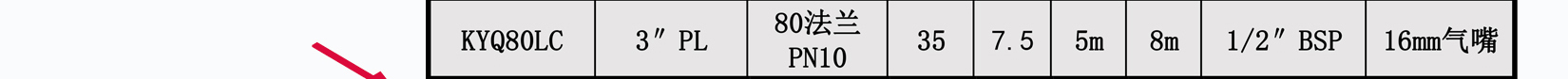 KYQ80內(nèi)襯氟氣動隔膜泵圖片